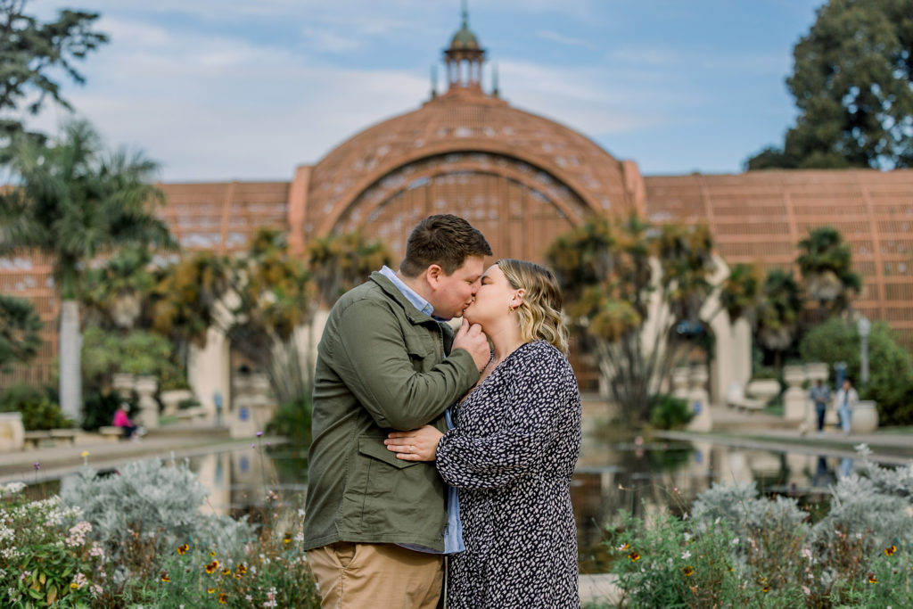 Engagement Photos in San Diego